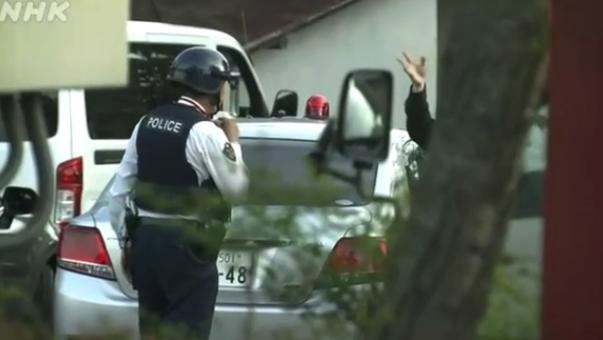 日本长野袭击事件已致3死 含2名警察 嫌疑人使用猎枪和刀具