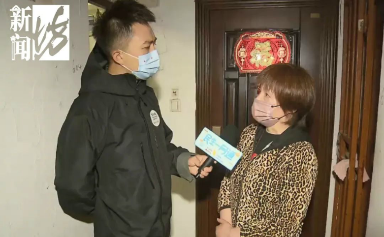 业主举报自家房20㎡住9人：沪上大姐“大义灭自己”？