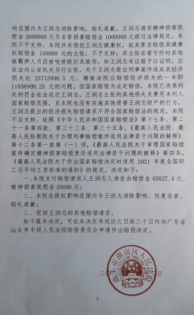 商人被4次换罪名后判无罪：刑事追诉6年 事业毁于一旦