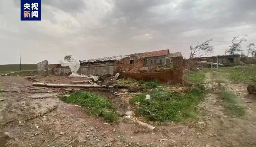 辽宁多地发生龙卷风已致13人受伤 高铁延误、旅客滞留