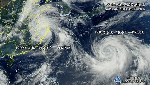 “杜苏芮”会被除名吗？复盘那些严重影响我国的台风