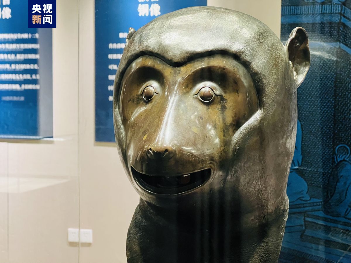 圆明园正觉寺兽首每天展出时间几点 十二生肖兽首铜像介绍