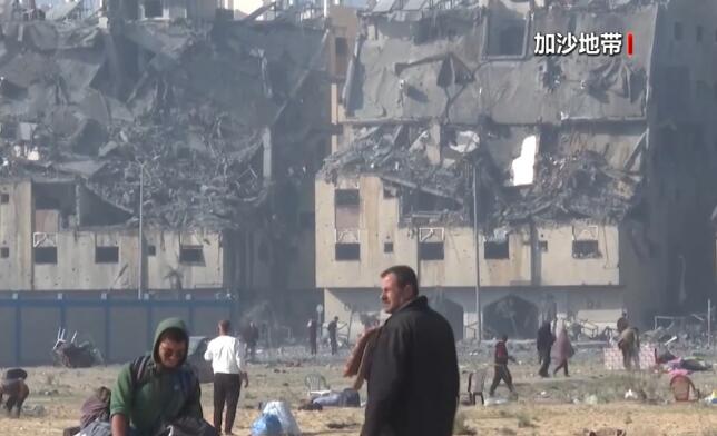美向以提供100枚大威力钻地炸弹 可穿透混凝土掩体