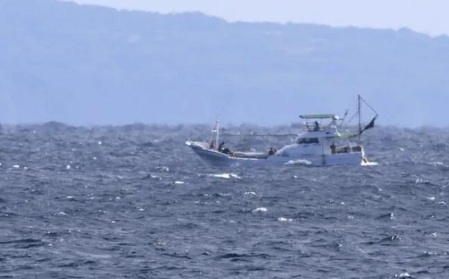 驻日美军坠毁运输机上8人全部死亡 已发现6人遗体