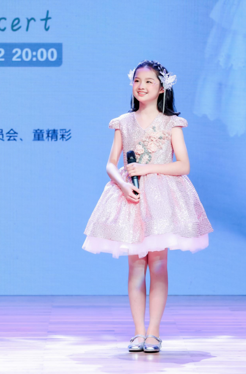 厉害啦！12岁小学生在星海音乐厅开个唱